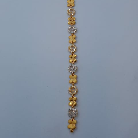22k Gold Ladies Bracelet
