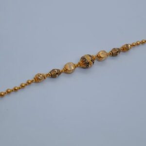 22k Gold Ladies Bracelet