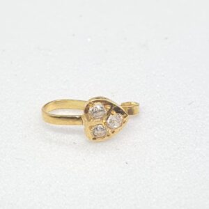 Gold Nosepin