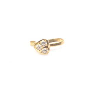 Gold Nosepin