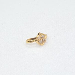 Gold Ladies NosePin
