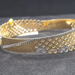 Gold 18.k Rodium Ladies Kadu