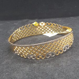 Gold 18.k Rodium Ladies Kadu