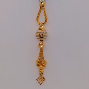 916 Gold Light Weight Mangalsutra