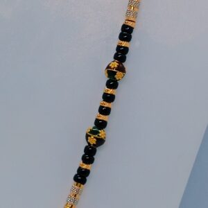 916 Gold Light Weight Mangalsutra