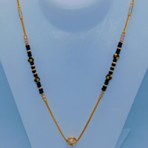 916 Gold Light Weight Mangalsutra
