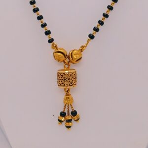 916 Gold Light Weight Mangalsutra