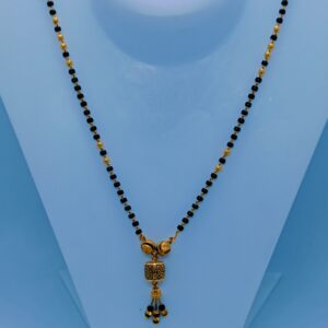 916 Gold Light Weight Mangalsutra