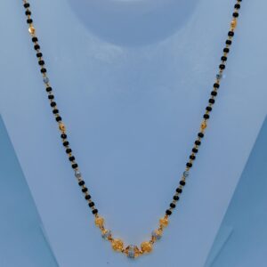916 Gold Light Weight Mangalsutra