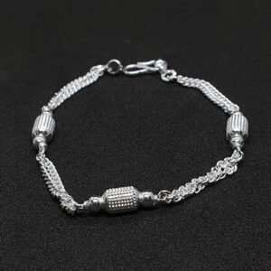Silver Ladies Fancy Lucky