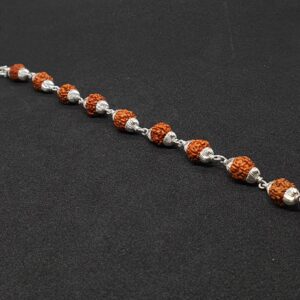 Silver Rudraksh Lucky