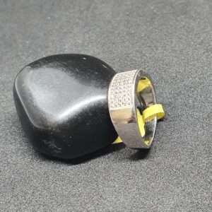 Silver 92.5  Gents Ring