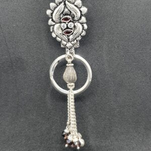 Silver Antique Judo