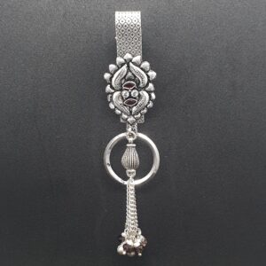 Silver Antique Judo