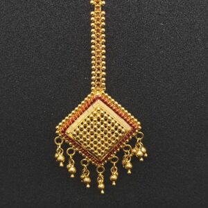 Gold 91.6 Fancy Tiko