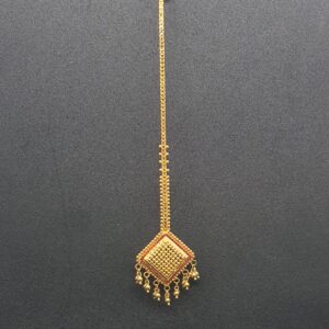 Gold 91.6 Fancy Tiko