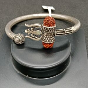 Silver 92.5 Gents Bracelet