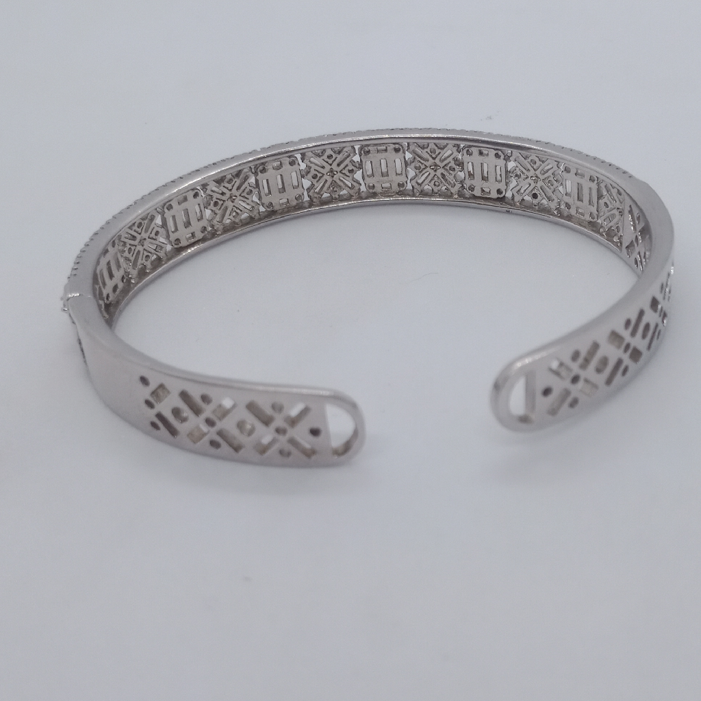 92.5 bracelet diamond silver - Image 3