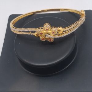 22k Diamond ladies bracelet