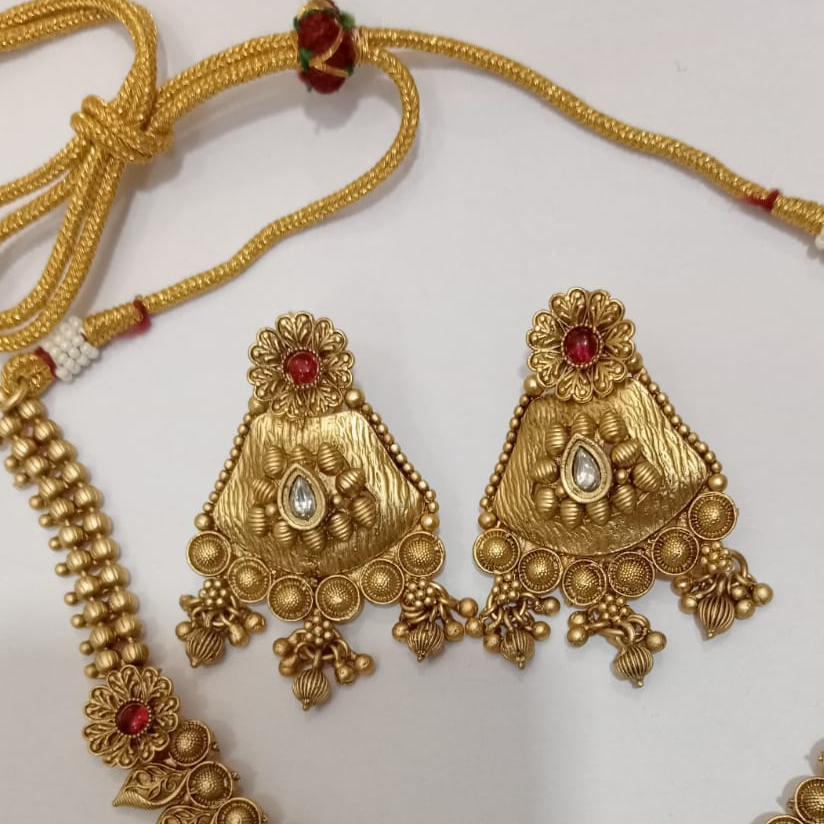 Imitation necklace set - Image 2