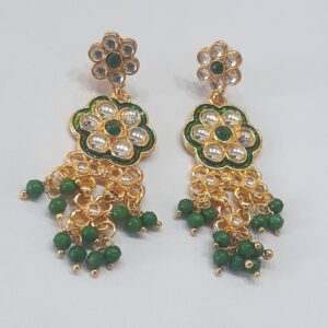 1 Gram Gold Forming Rajwadi Set