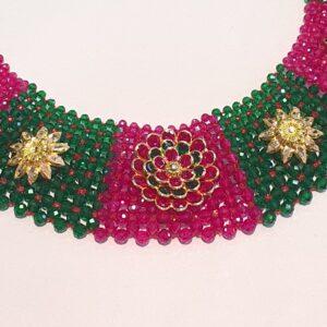 18.k Choker Necklace