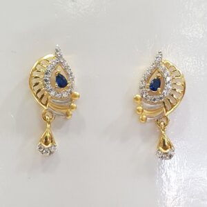 91.6 Fancy Ladies Earrings