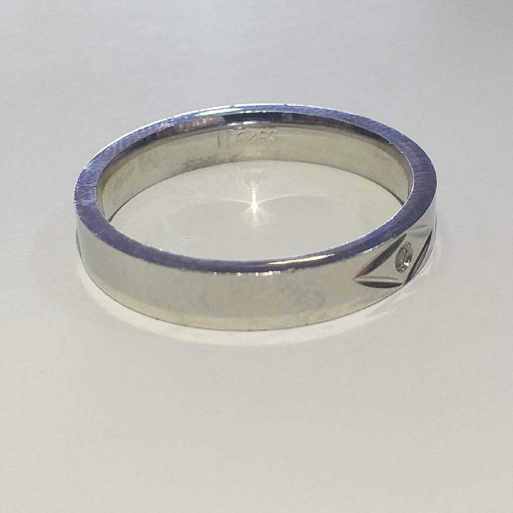 Silver 9.25 Bands - Image 2