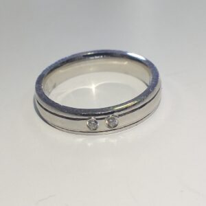 Silver 92.5 Ring