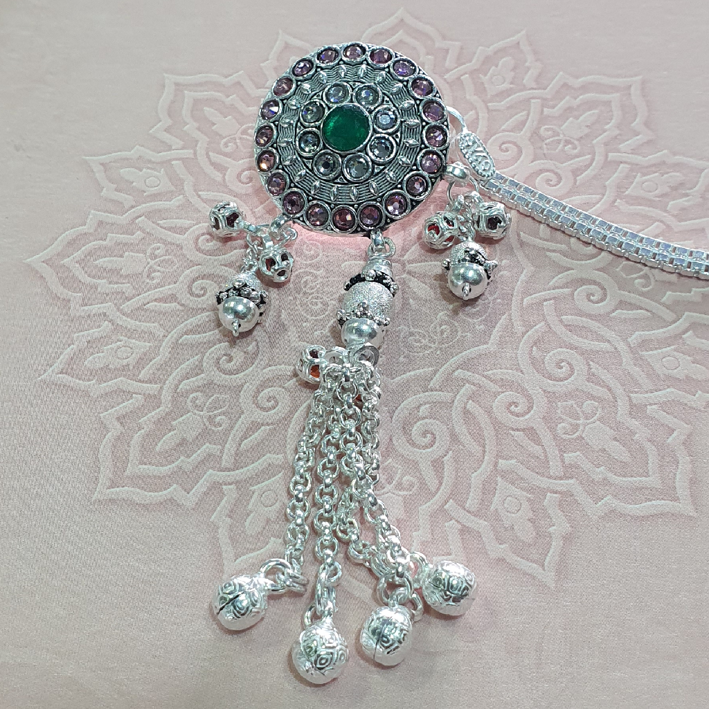 Silver Diamond Simple Kandori - Image 2