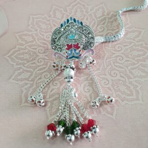 Silver Fancy Kandori