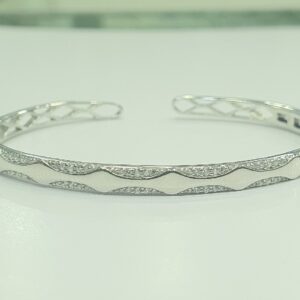Silver 92.5 Simple Kada