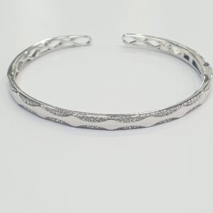 Silver 92.5 Simple Kada
