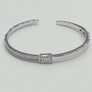 Silver 92.5 Casual diamond kada