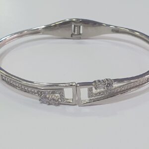 Silver diamond kadu