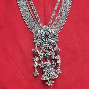 Silver Oxidise Double NaKa Juda
