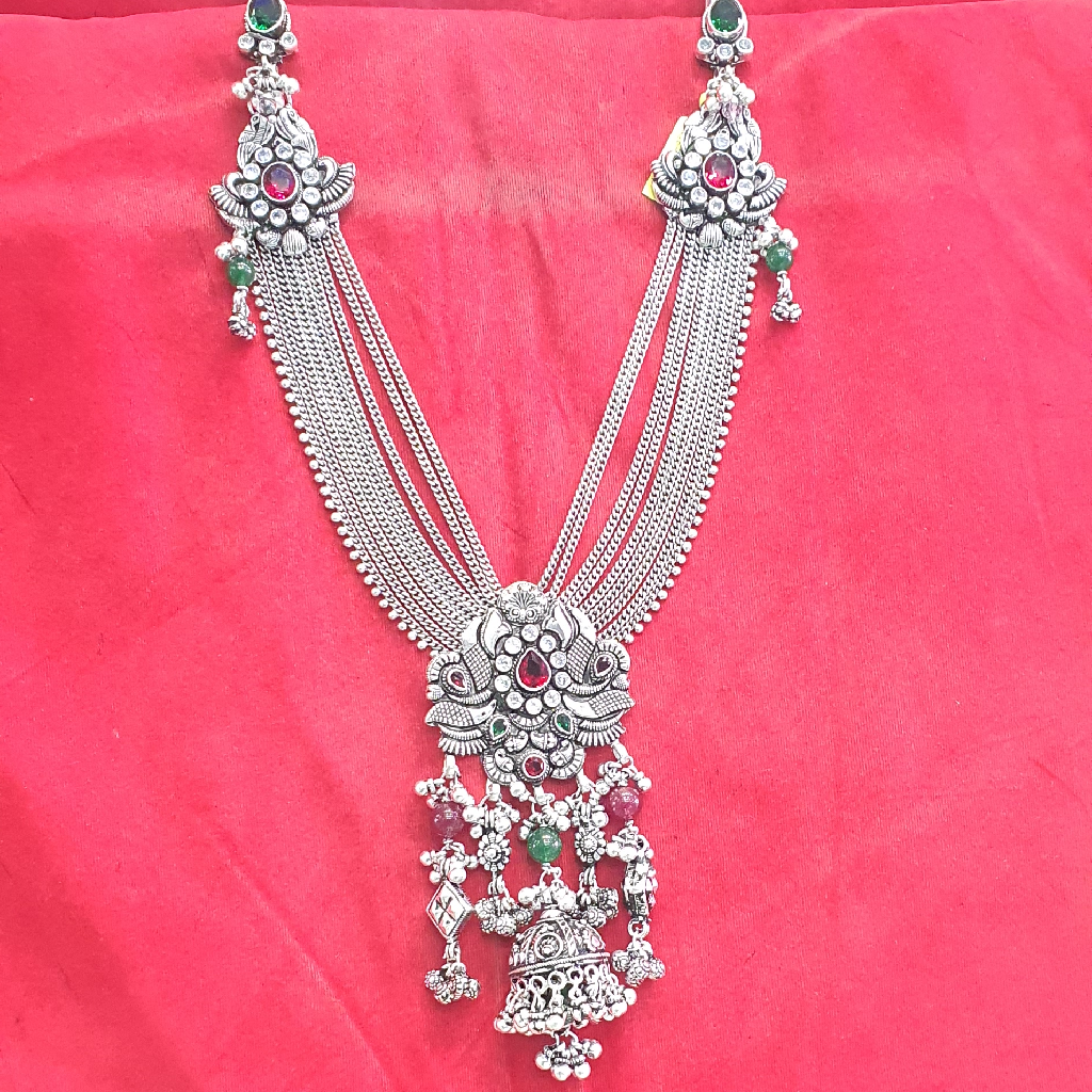 Silver Oxidise Double NaKa Juda