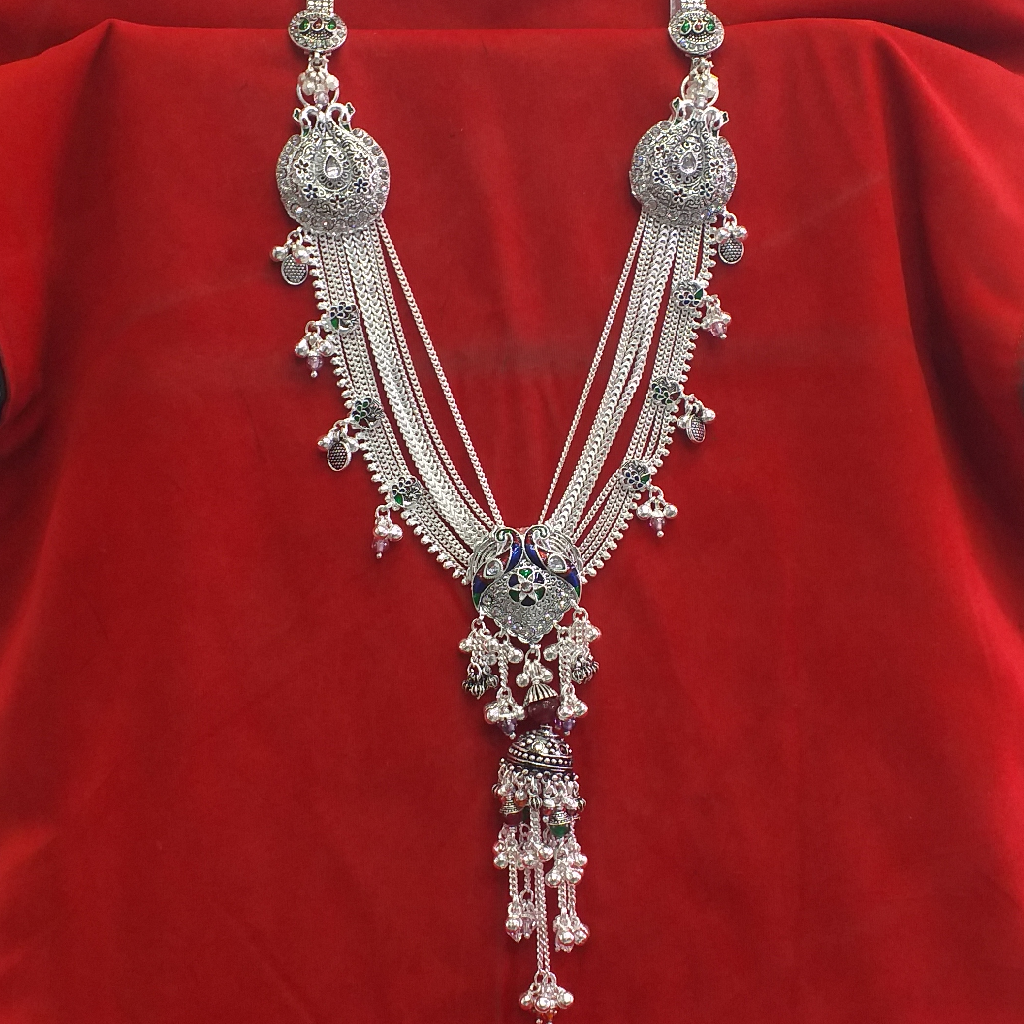 Silver Fancy Juda