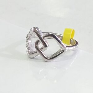 Silver 92.5 Fancy Baby Ring
