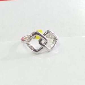 Silver 92.5 Fancy Baby Ring