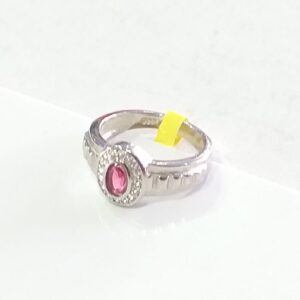 Silver 92.5 Baby Ring