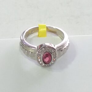 Silver 92.5 Baby Ring