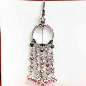 Silver Oxidage Fancy Marriage Juda