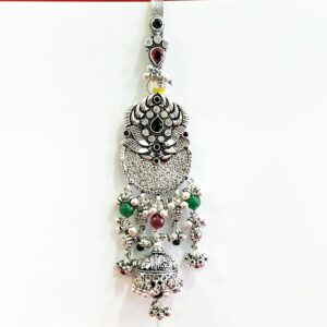Silver Oxidation Fancy Juda