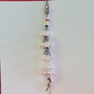 Silver Antique Design Marriage Juda