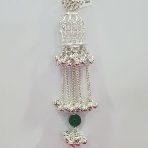 Silver Fancy Marriage Juda