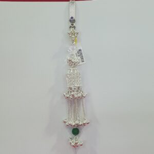 Silver Fancy Marriage Juda