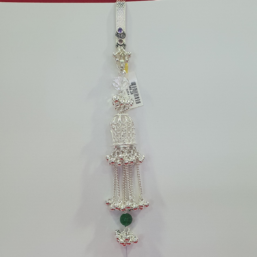 Silver Fancy Marriage Juda