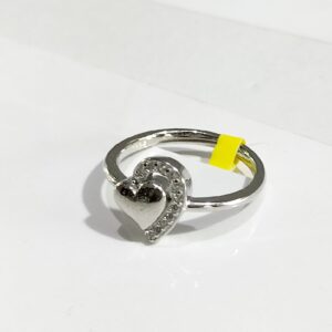 Silver 92.5 Fancy Design Ladise Ring