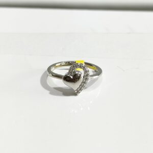 Silver 92.5 Fancy Design Ladise Ring